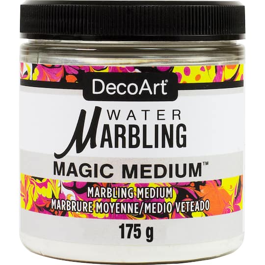 DecoArt&#xAE; Water Marbling Magic Medium&#x2122;